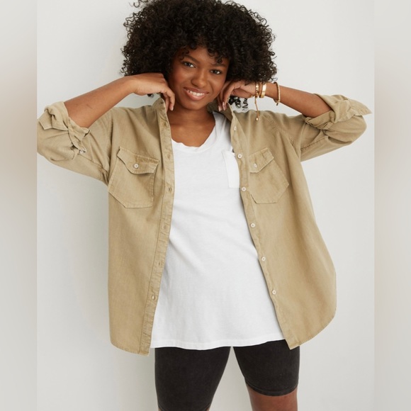 Aerie Adventure Shirt - Picture 4 of 11